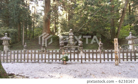 Koyasan, Okunoin, Toyotomi family cemetery 6238167