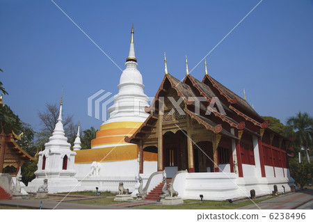 Wat·Plasin的白鯨佛塔 6238496