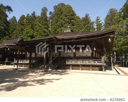 高野山·奧托米花園建築 6238862