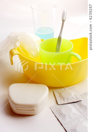 老人的口腔護理 6239287