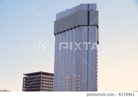 東京景觀赤坂王子飯店拆遷現場 東京景觀赤坂王子飯店拆遷現場 6239961