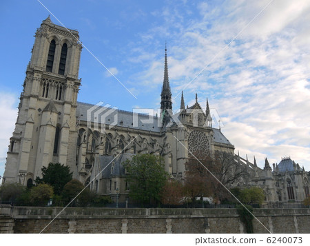 Notre Dame Cathedral Notre Dame Cathedral 6240073