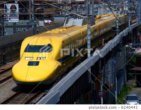 Doctor Yellow T5 6240441