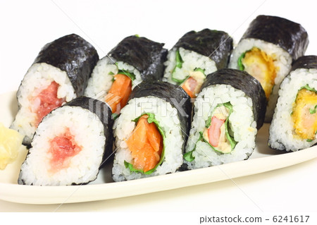 手捲壽司 手捲壽司 6241617