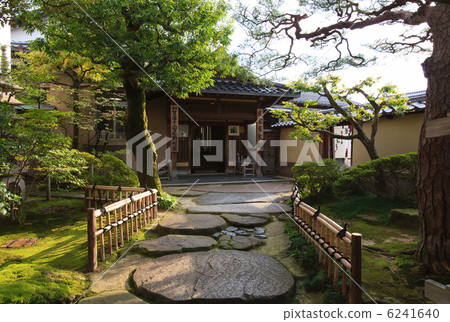 金澤武士廢墟房子野村家庭 6241640