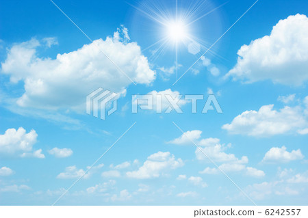 Blue sky Blue sky 6242557
