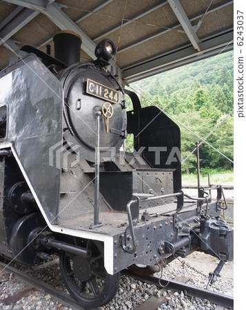 C11型蒸汽機車(2) C11型蒸汽機車(2) 6243037