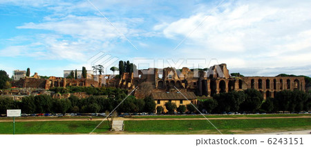 Palatine Hill 6243151