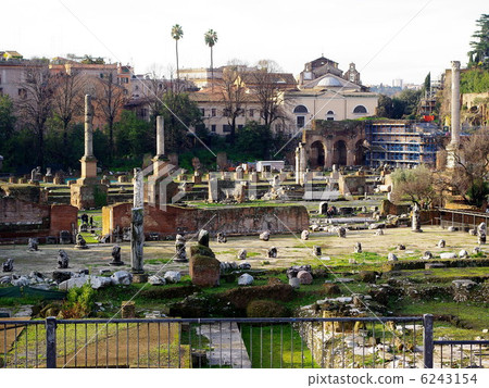 Roman Forum 6243154