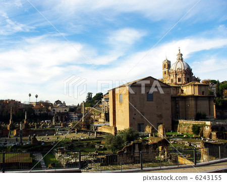 Roman Forum 6243155