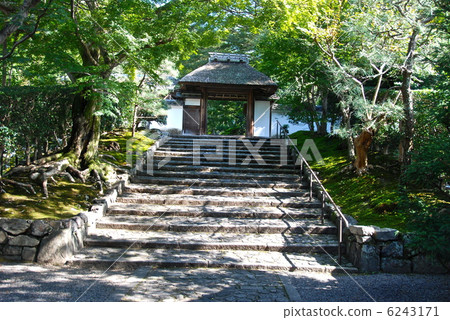 Yasuda-ji的衙門（京都市Sakyo-ku鹿兒島-Goba Nostomi-cho） 6243171