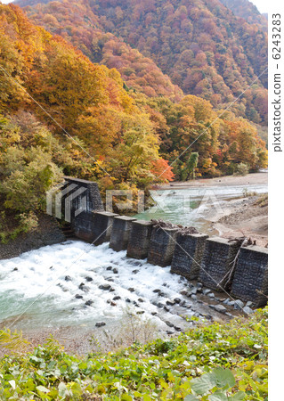 Akaishikawa 8 Sabo dam 6243283