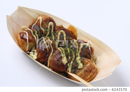 Takoyaki Osaka 6243570