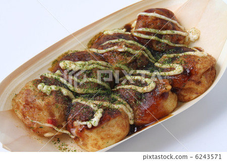 Takoyaki Osaka 6243571