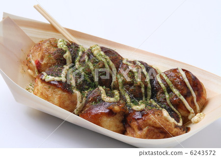 Takoyaki Osaka 6243572