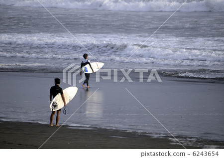 Coastal surfer Coastal surfer 6243654