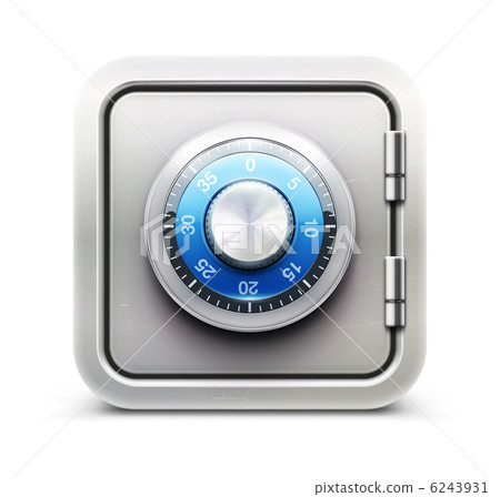 Security concept Security concept 6243931