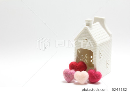 心和房子 6245182