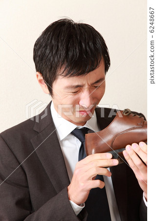 鞋子的氣味 鞋子的氣味 6248667