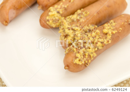 香腸 6249124
