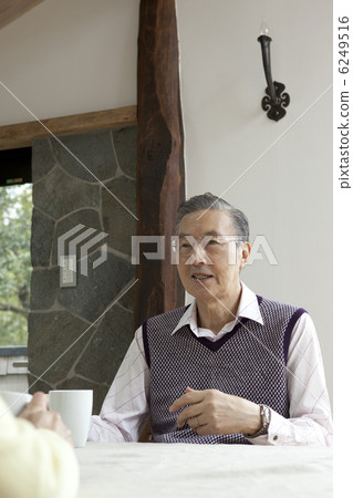 teatime, tea time, grandad 6249516