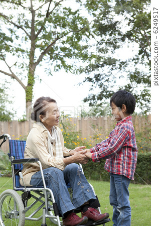 孫子 孫女 孫 6249517