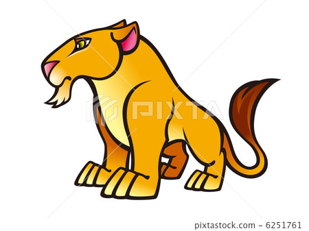 Female lion Female lion 6251761