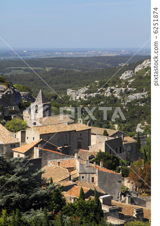 Les Baux-de-Provence Les Baux-de-Provence 6251874