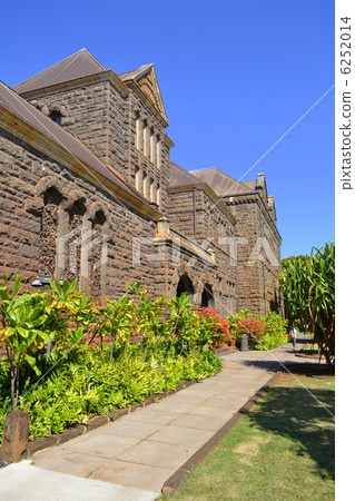 Hawaii Bishop Museum 6252014