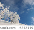 Snow mountain 6252449