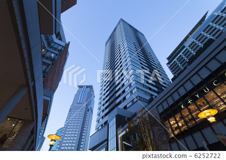 Chaya-cho sunset view 6252722