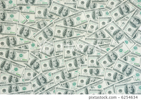 Dollars Background 6254634