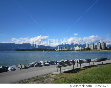 Vancouver Banyi Park 6254675