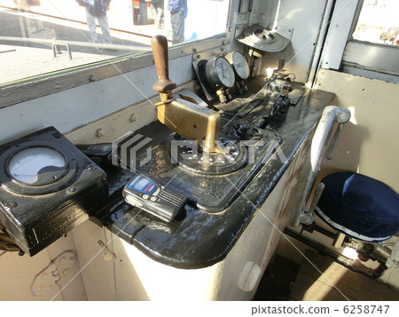 Koshin Electric Railway Deki Driving Base Koshin Electric Railway Deki Driving Base 6258747