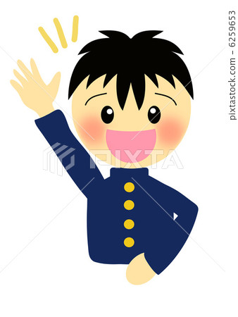 男人癱瘓的手 6259653