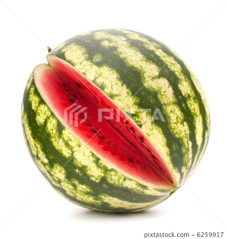 Sliced ripe watermelon Sliced ripe watermelon 6259917