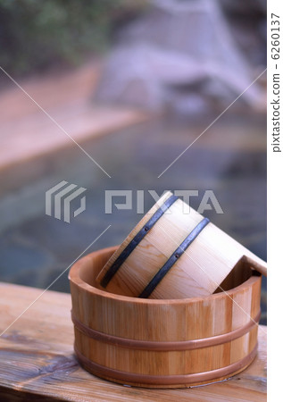 露天浴池 6260137