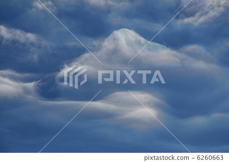 Double cloud 6260663