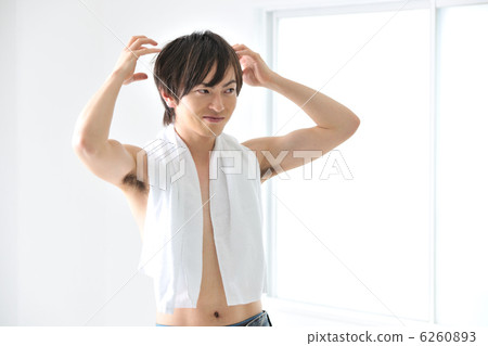 Men's beauty Men's beauty 6260893