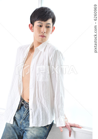 Men's beauty Men's beauty 6260969