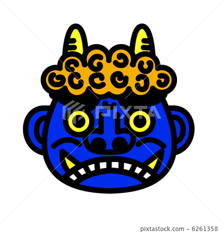 Blue demon Blue demon 6261358