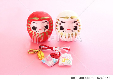 紅白達磨和你的夢想成真 6261438