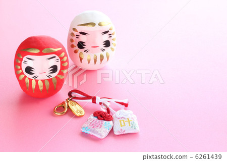 紅白達磨和你的夢想成真 6261439