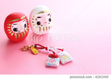 紅白達磨和你的夢想成真 6261440