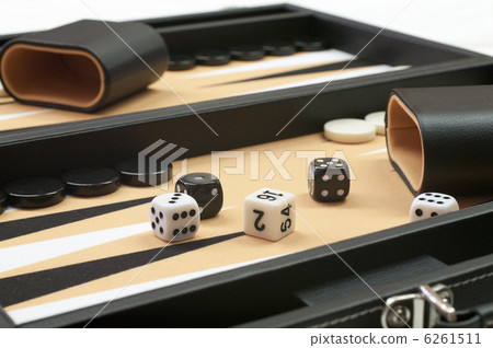 Backgammon 6261511