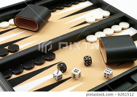 Backgammon 6261512