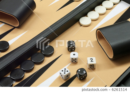 Backgammon Backgammon 6261514