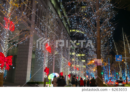 Midosuji Illuminations Midosuji Illuminations 6263033