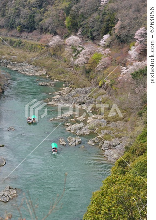 Hojusukyo的春天在京都 6263056
