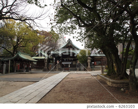 高Sh神社 6263103